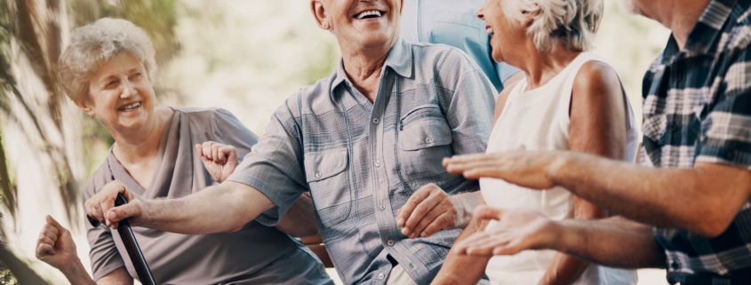 Senior Living | Meadow Valley